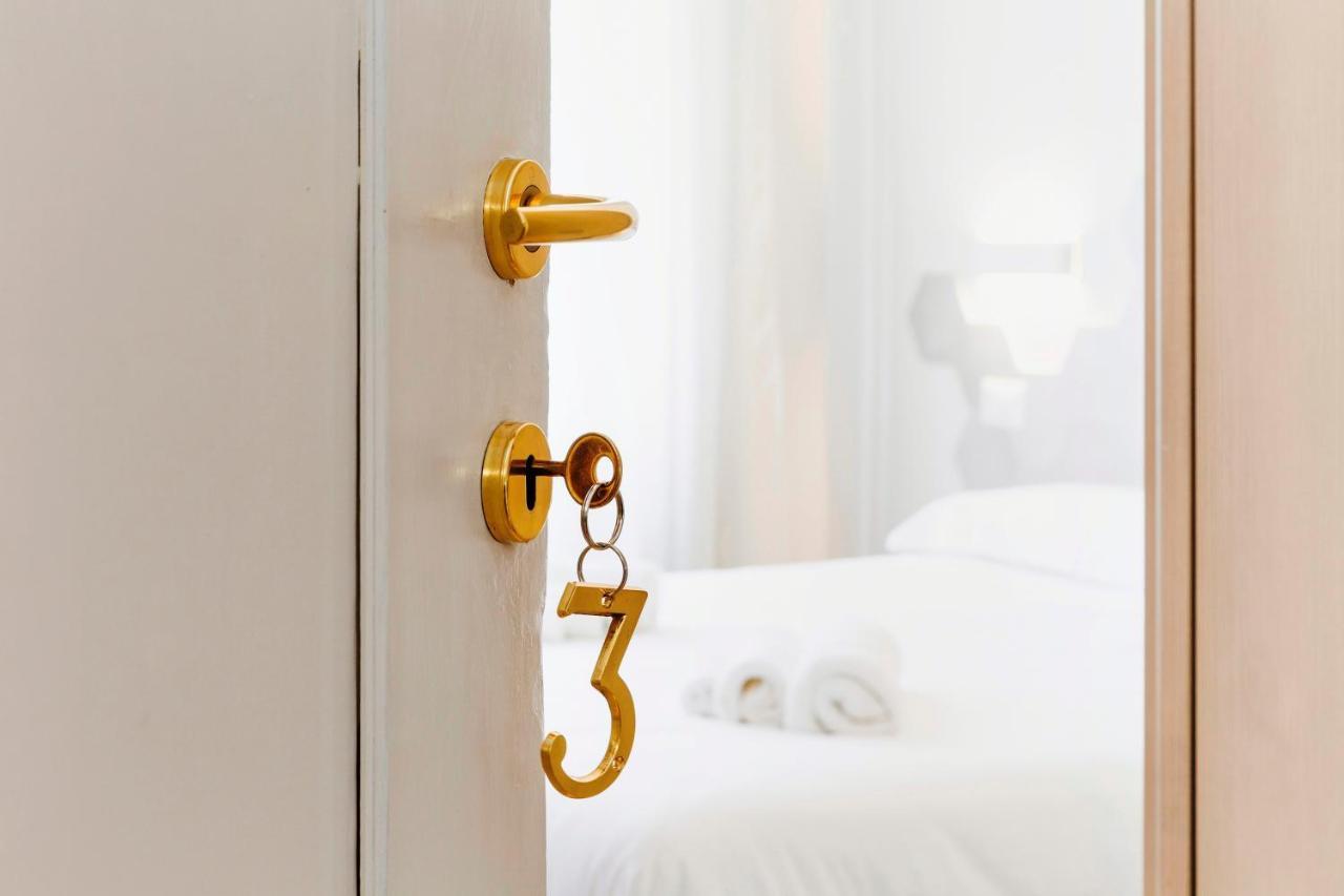 Roma Talenti Fucini B&B 外观 照片