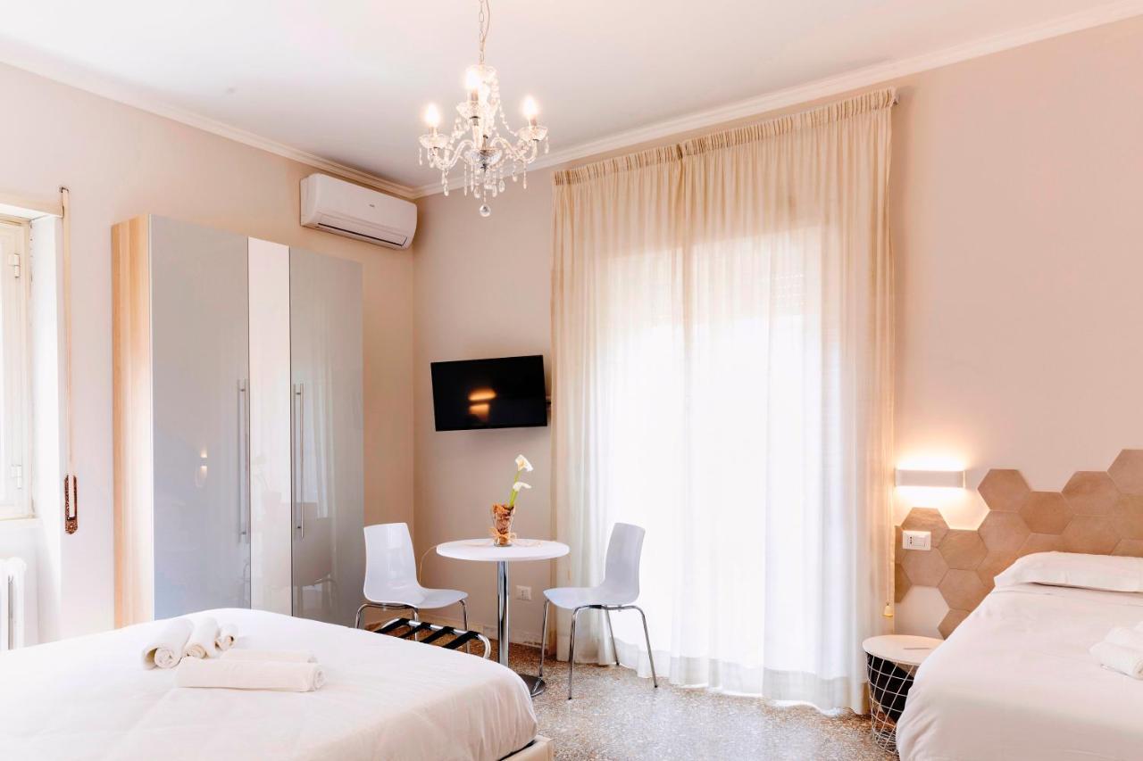 Roma Talenti Fucini B&B 外观 照片